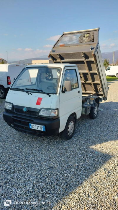 Piaggio Porter Telaio 1.3i 64CV Pianale Eco-Power usata