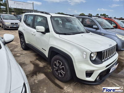 Jeep Renegade 1.6 Mjt 120 CV Longitude usata