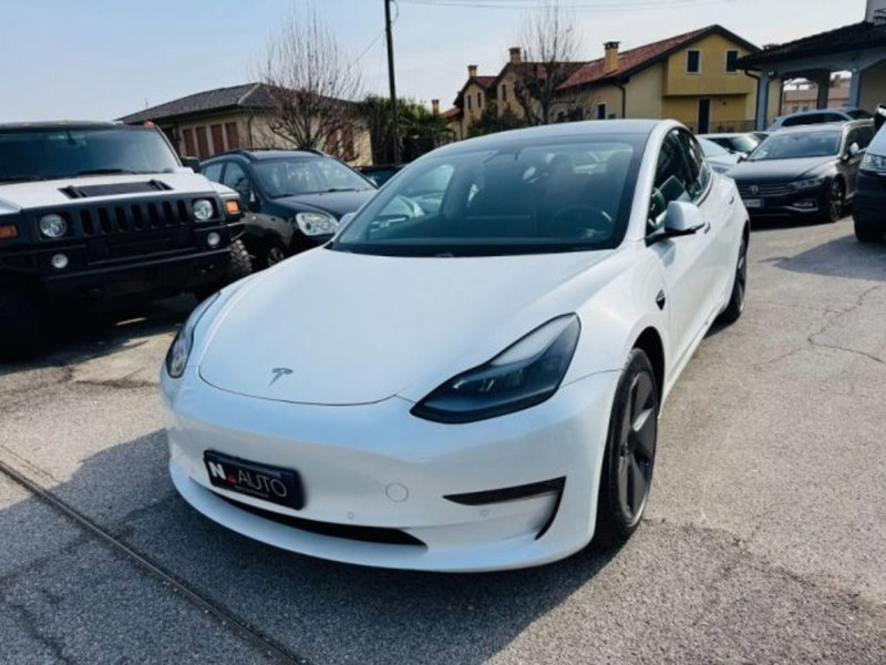 Tesla Model 3 Model 3 Long Range Dual Motor AWD
