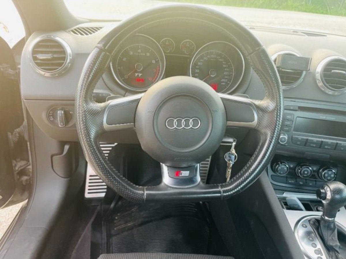 Audi TT Coupé 2.0 TFSI quattro S tronic Advanced plus (10)