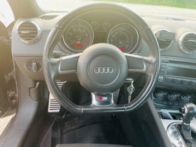 Audi TT Coupé 2.0 TFSI quattro S tronic Advanced plus (10)