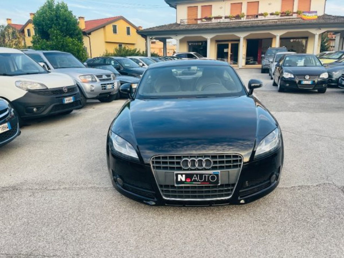 Audi TT Coupé 2.0 TFSI quattro S tronic Advanced plus (2)