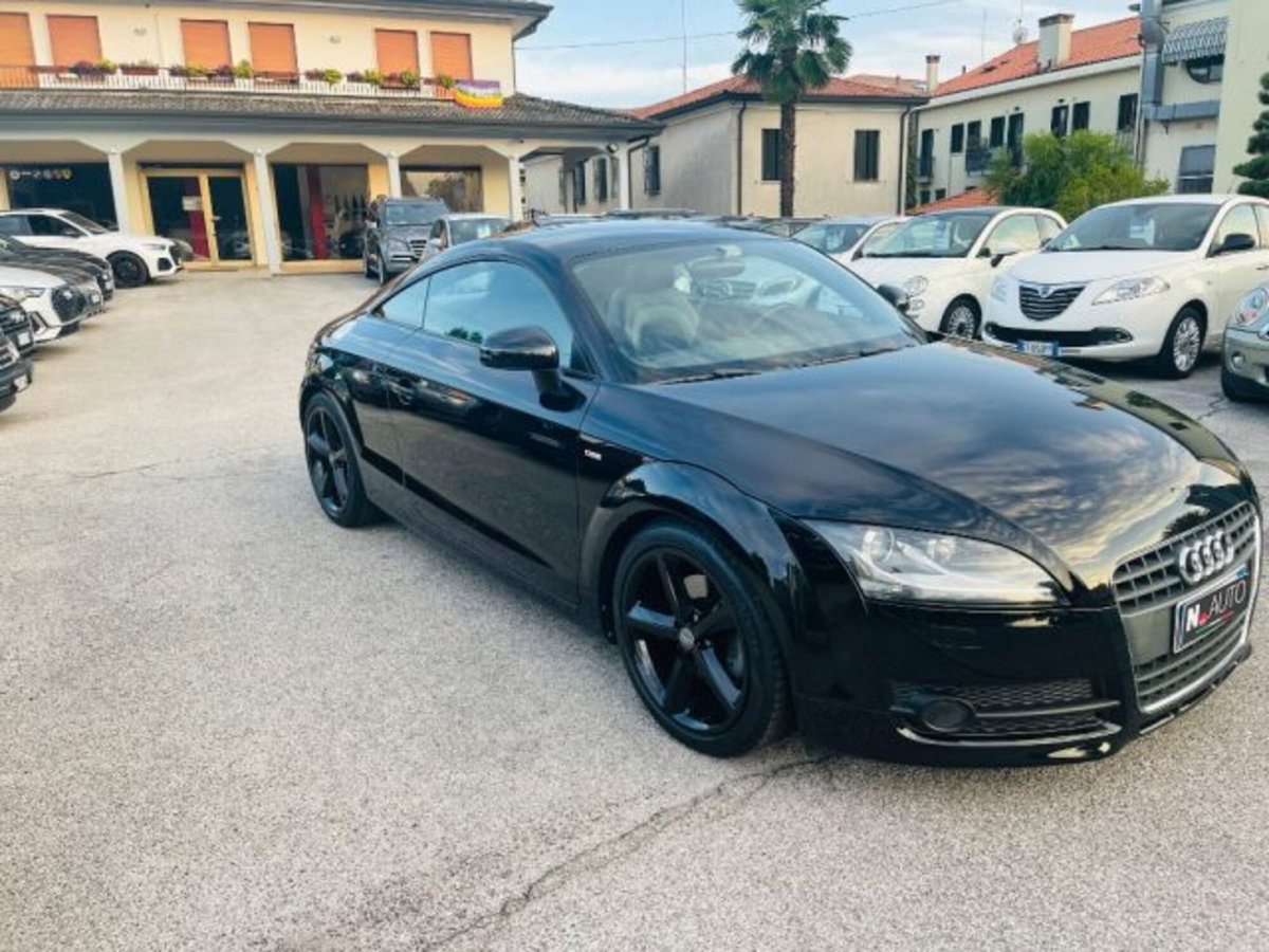 Audi TT Coupé 2.0 TFSI quattro S tronic Advanced plus (3)