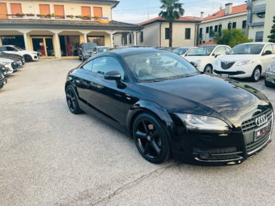 Audi TT Coupé 2.0 TFSI quattro S tronic Advanced plus (3)