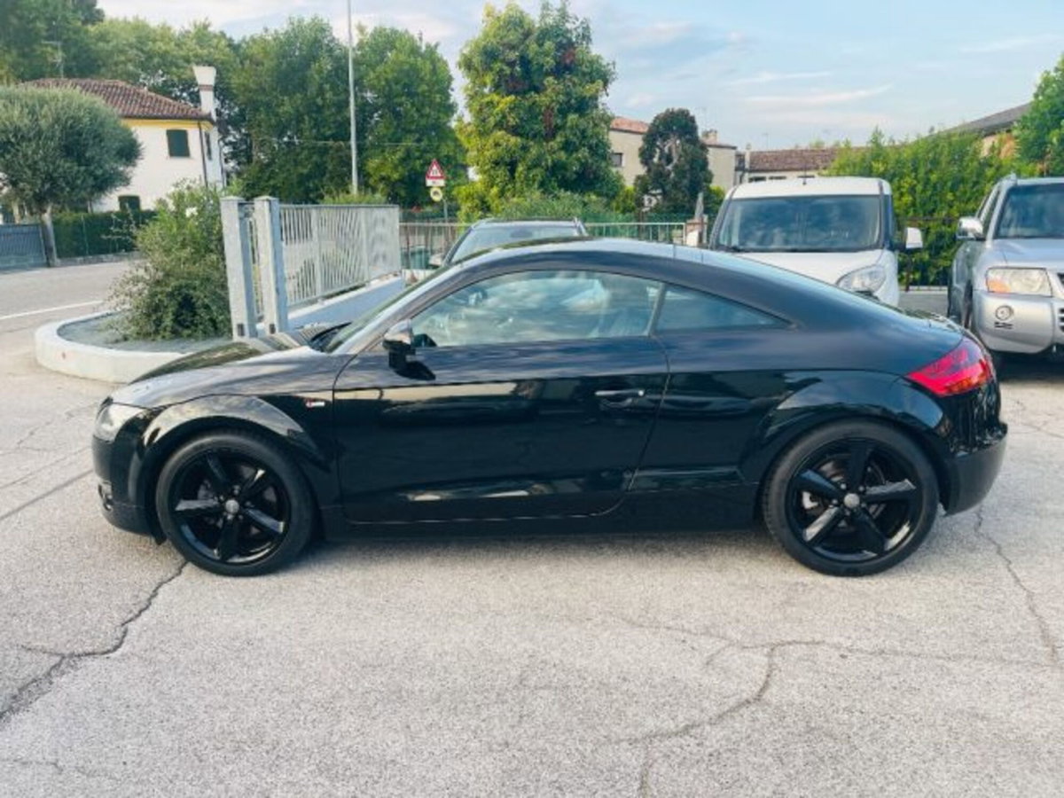 Audi TT Coupé 2.0 TFSI quattro S tronic Advanced plus (4)