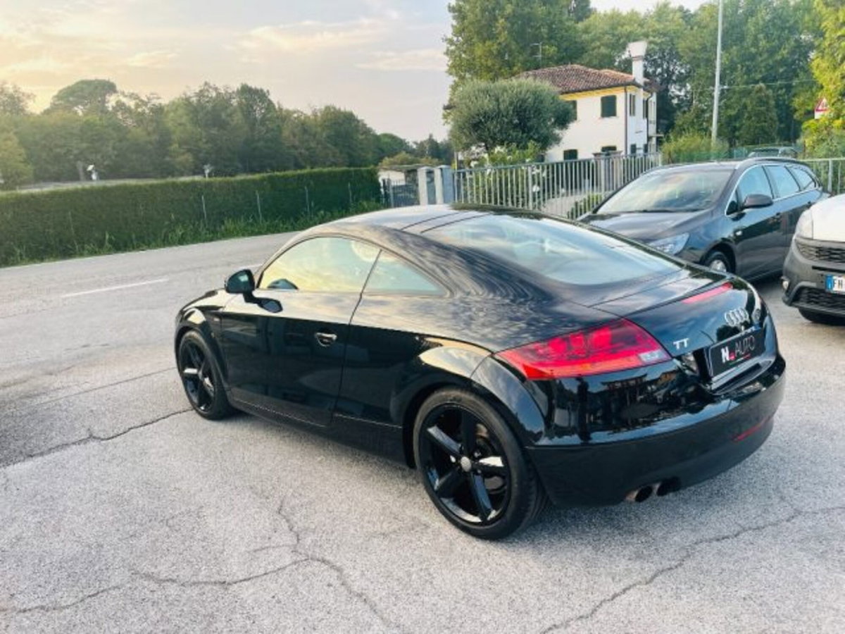 Audi TT Coupé 2.0 TFSI quattro S tronic Advanced plus (5)