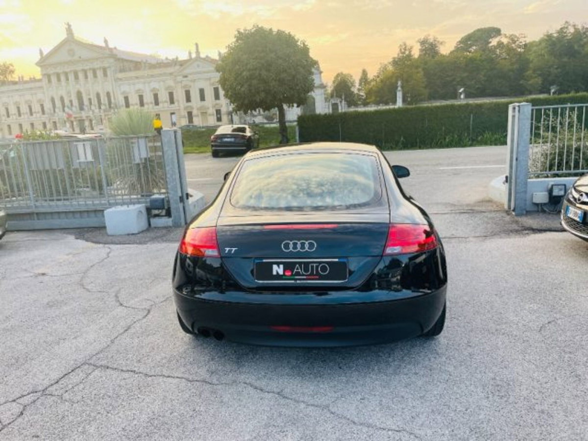 Audi TT Coupé 2.0 TFSI quattro S tronic Advanced plus (6)