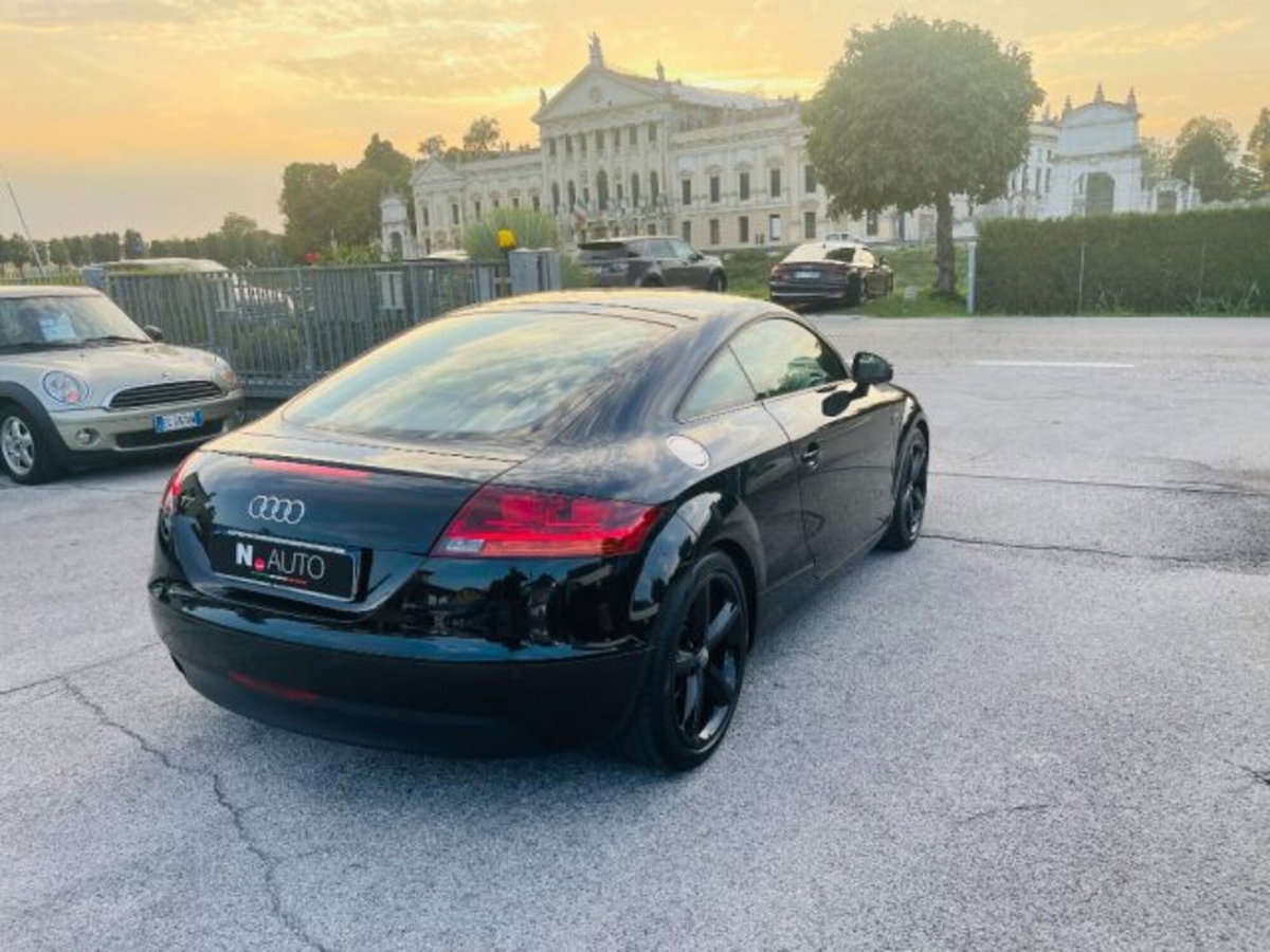 Audi TT Coupé 2.0 TFSI quattro S tronic Advanced plus (7)