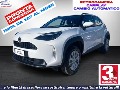Toyota Yaris Cross 1.5 Hybrid 5p. E-CVT Active nuova