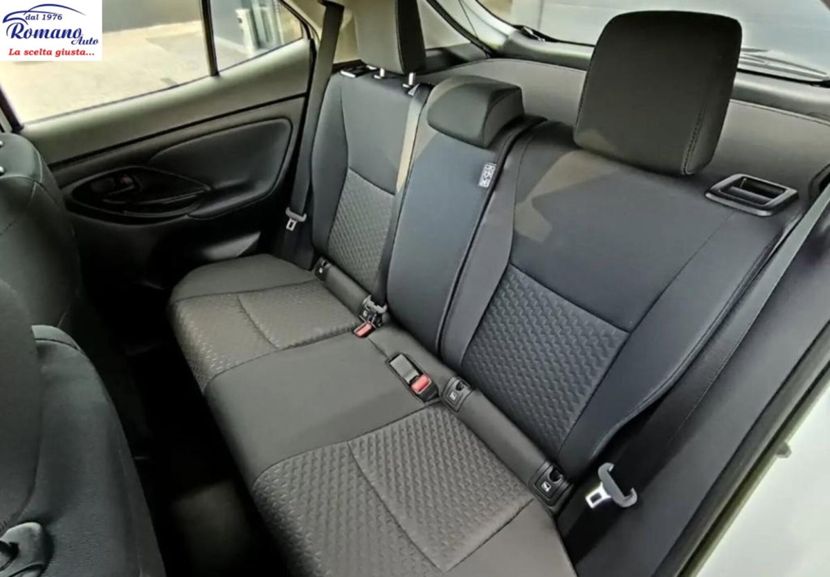 Toyota Yaris Cross 1.5 Hybrid 5p. E-CVT Active (10)