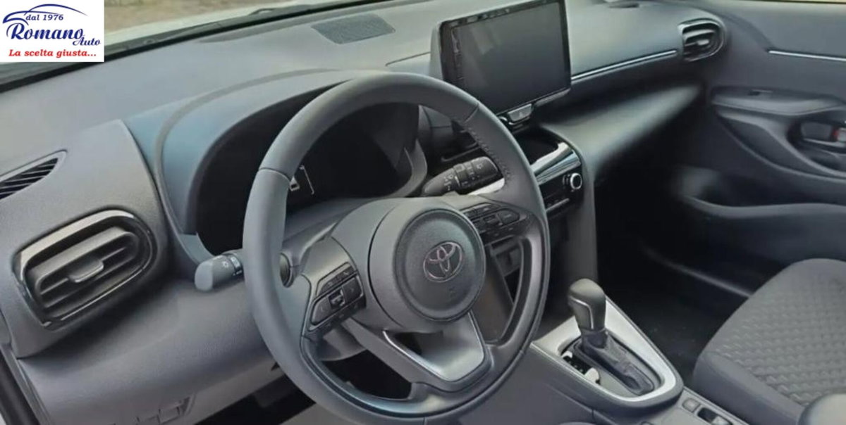 Toyota Yaris Cross 1.5 Hybrid 5p. E-CVT Active (11)