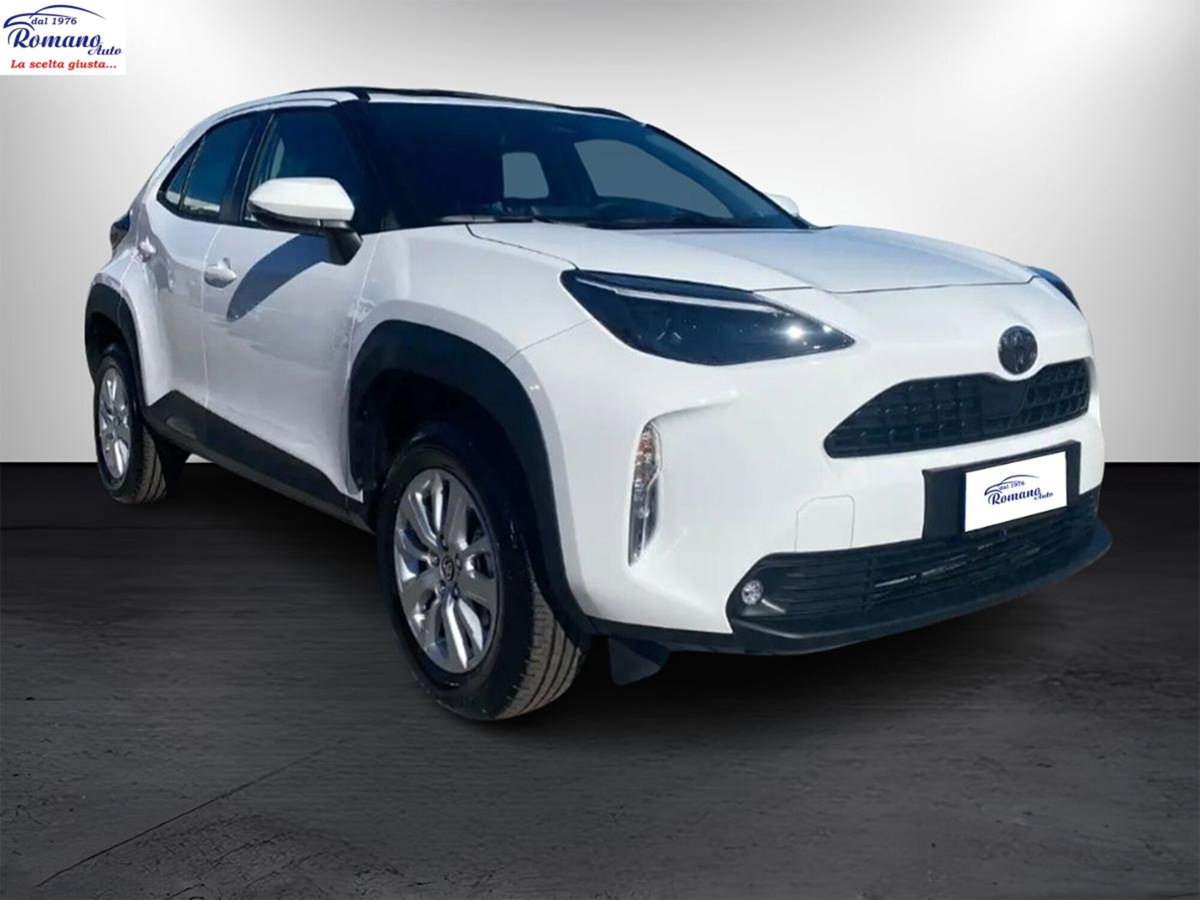 Toyota Yaris Cross 1.5 Hybrid 5p. E-CVT Active (3)