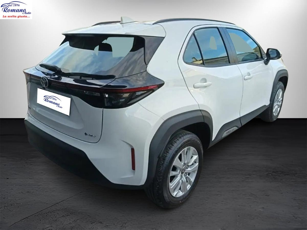 Toyota Yaris Cross 1.5 Hybrid 5p. E-CVT Active (5)