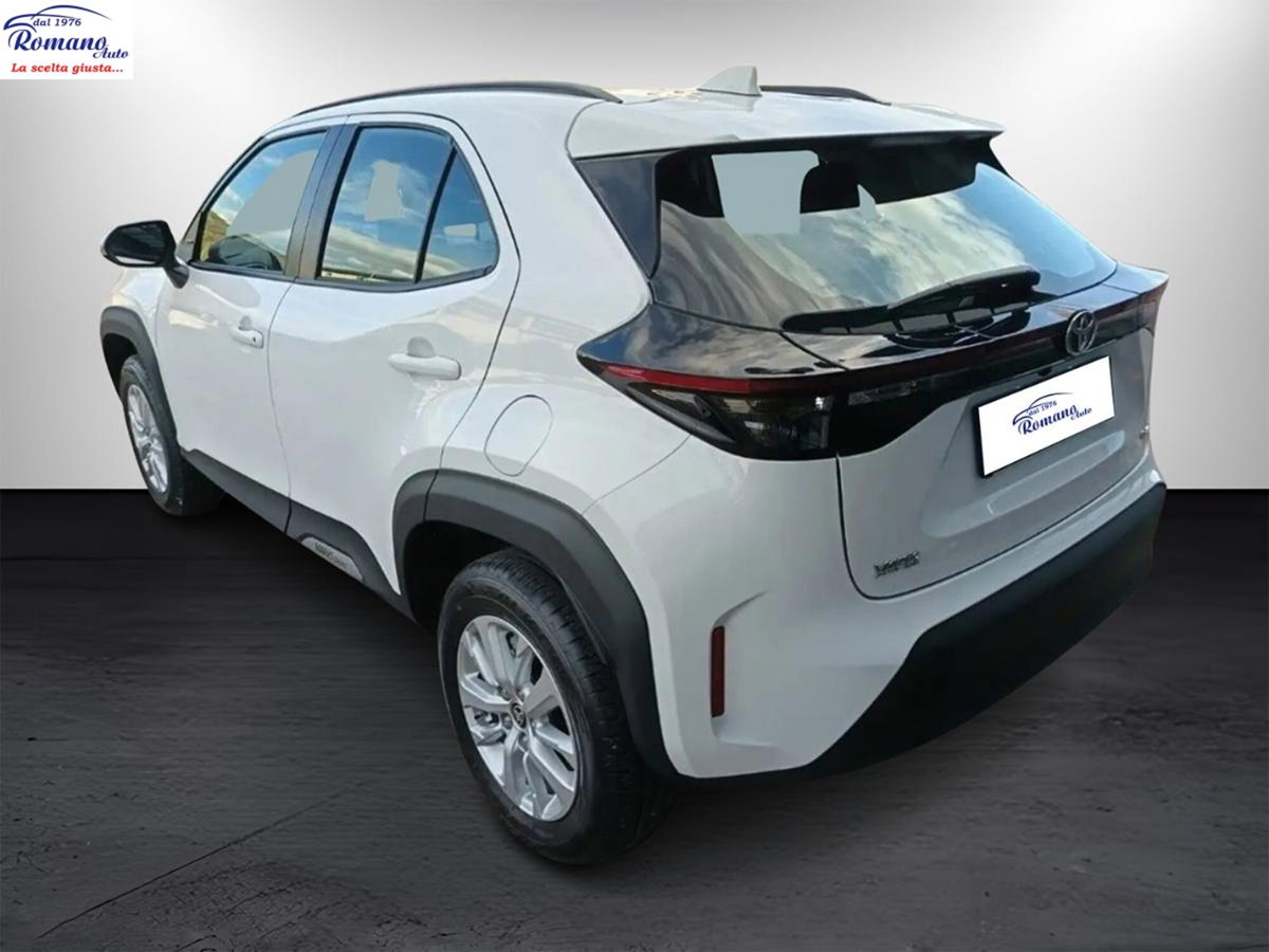 Toyota Yaris Cross 1.5 Hybrid 5p. E-CVT Active (6)