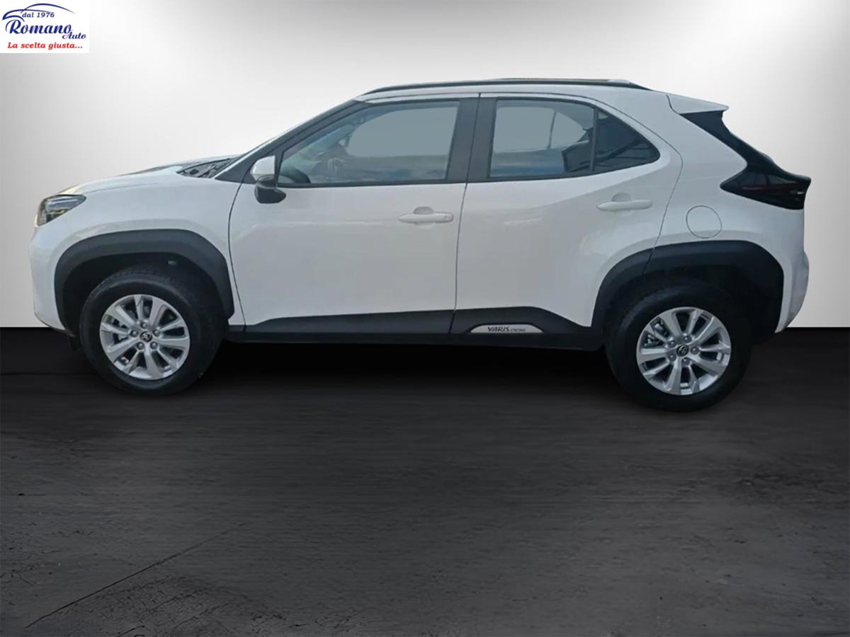 Toyota Yaris Cross 1.5 Hybrid 5p. E-CVT Active (7)