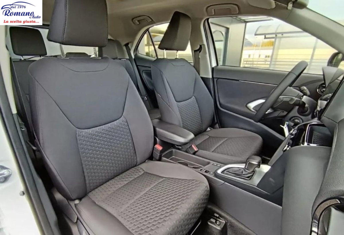 Toyota Yaris Cross 1.5 Hybrid 5p. E-CVT Active (9)