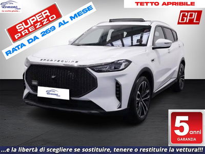 Sportequipe Sportequipe 7 GTW Sportequipe 7 GTW 1.6 t-gdi Gpl 182cv dct nuova