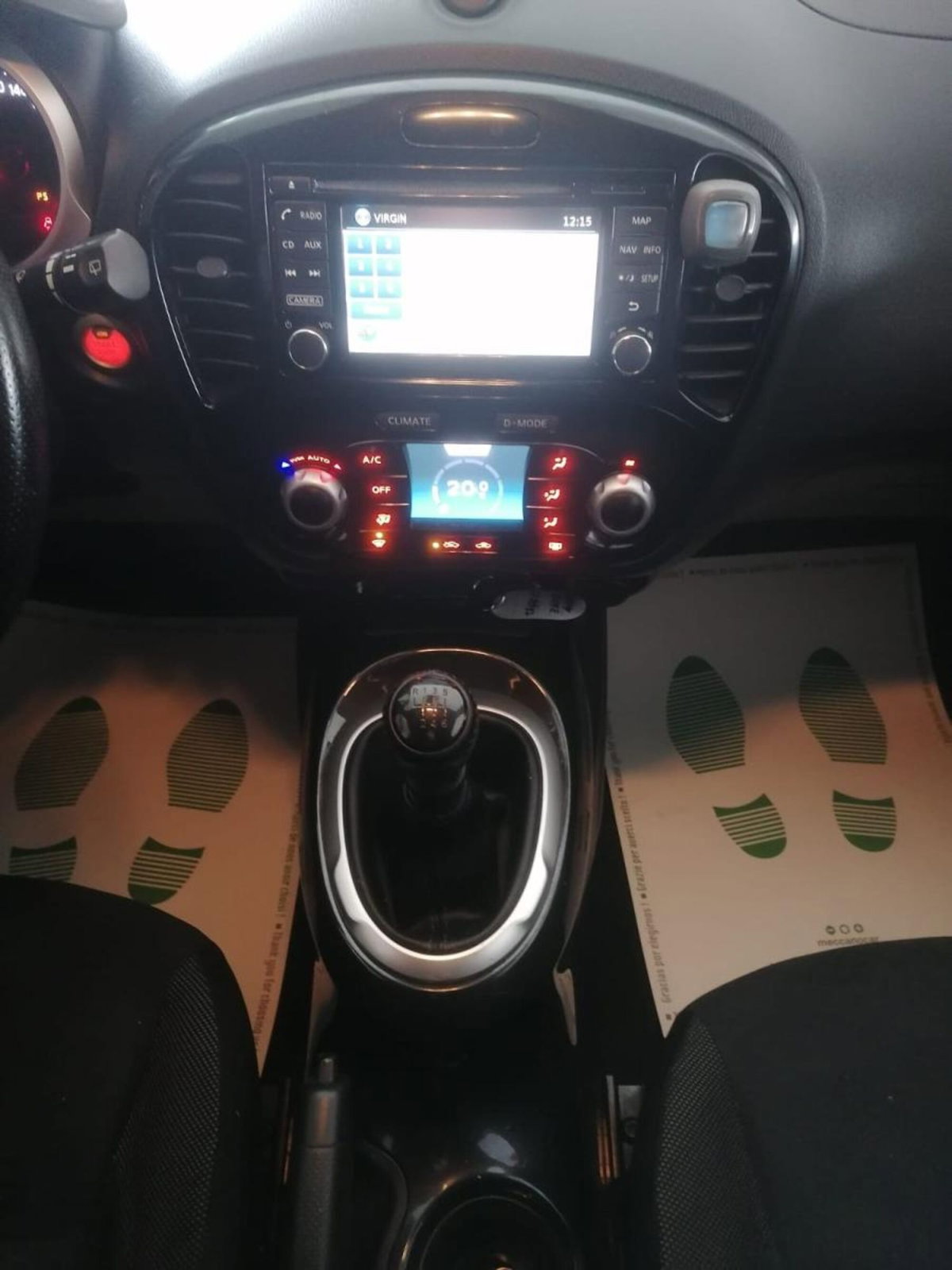Nissan Juke 1.5 dCi Start&Stop N-Connecta (10)
