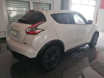 Nissan Juke 1.5 dCi Start&Stop N-Connecta (4)