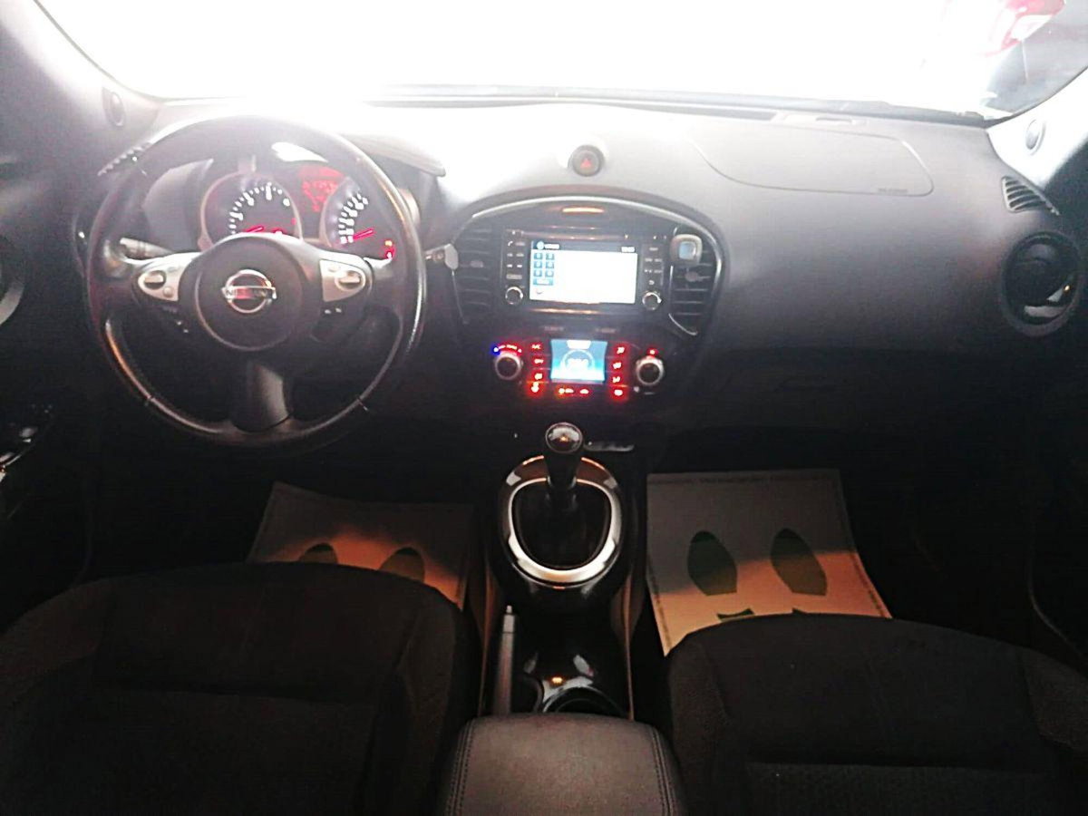 Nissan Juke 1.5 dCi Start&Stop N-Connecta (9)