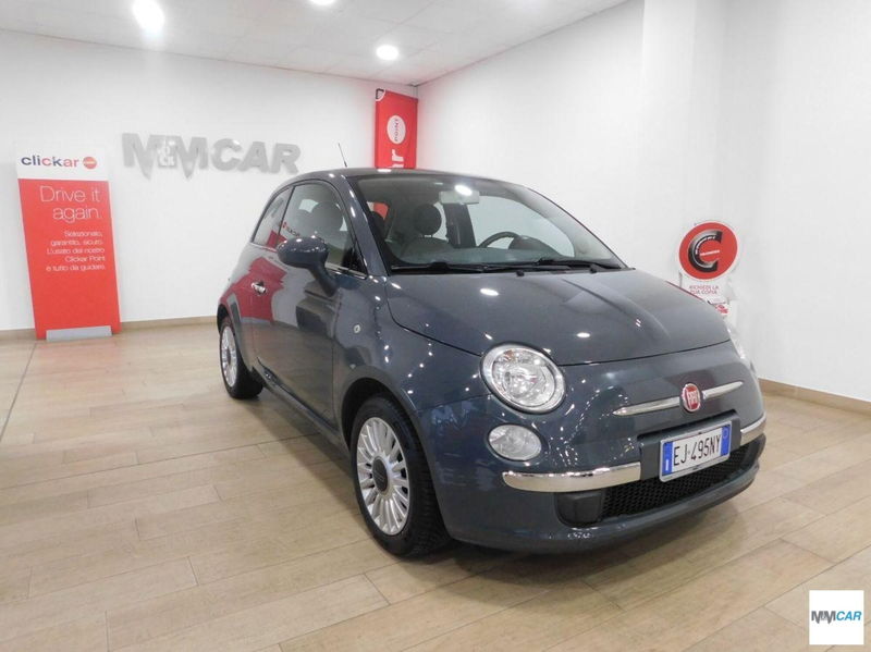 Fiat 500 1.2 EasyPower Lounge