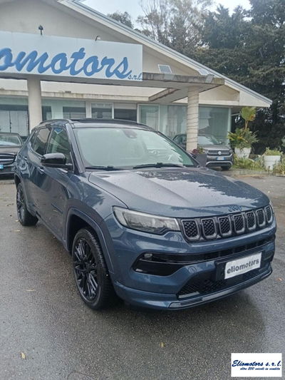 Jeep Compass 1.3 T4 240CV PHEV AT6 4xe S
