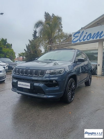 Jeep Compass 1.3 T4 240CV PHEV AT6 4xe S (2)