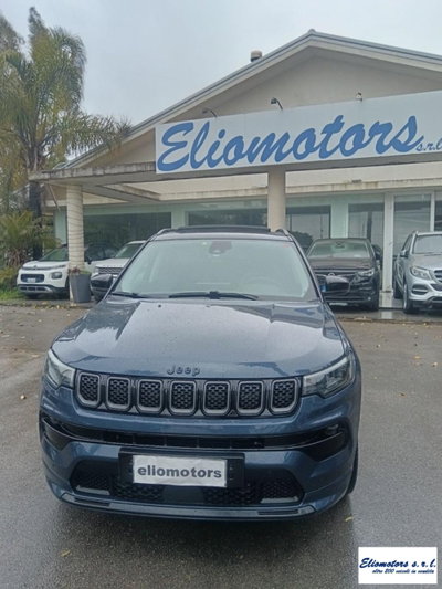 Jeep Compass 1.3 T4 240CV PHEV AT6 4xe S (3)