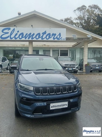 Jeep Compass 1.3 T4 240CV PHEV AT6 4xe S (4)