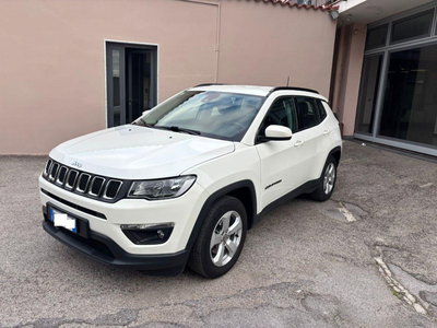 Jeep Compass 1.6 Multijet II 2WD Limited usata