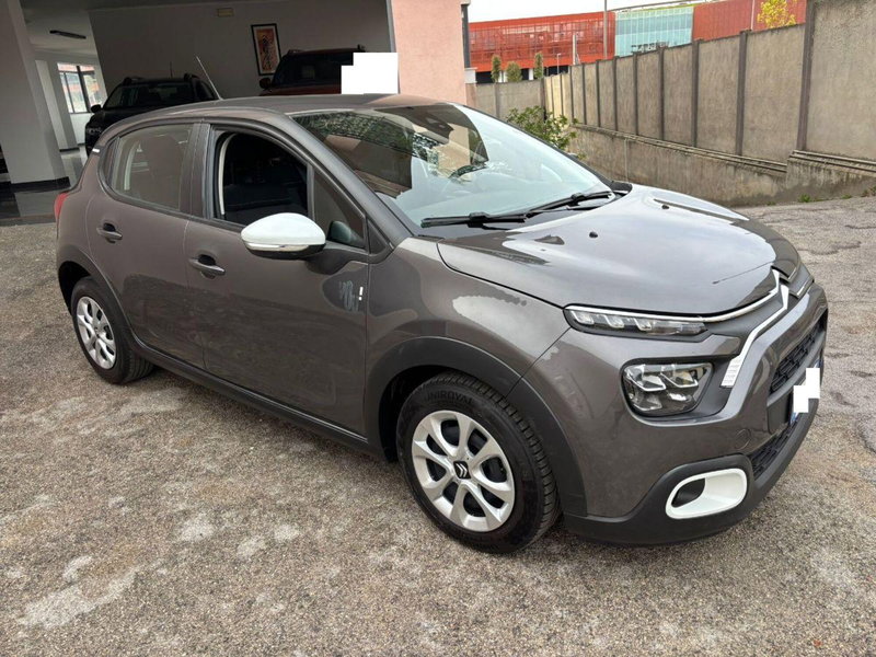 Citroen C3 PureTech 83 S&S You