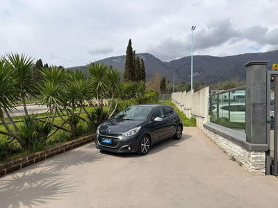 Peugeot 208 100 5 porte Allure usata