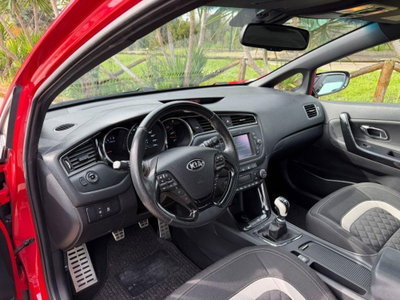Kia cee'd 1.0 T-GDI 120 CV 5 porte EcoDynamics GT Line (7)