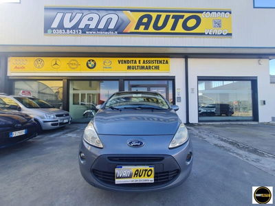 Ford Ka 1.2 8V 69CV usata