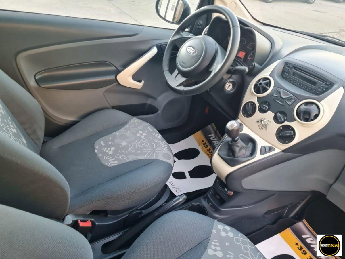 Ford Ka 1.2 8V 69CV (10)