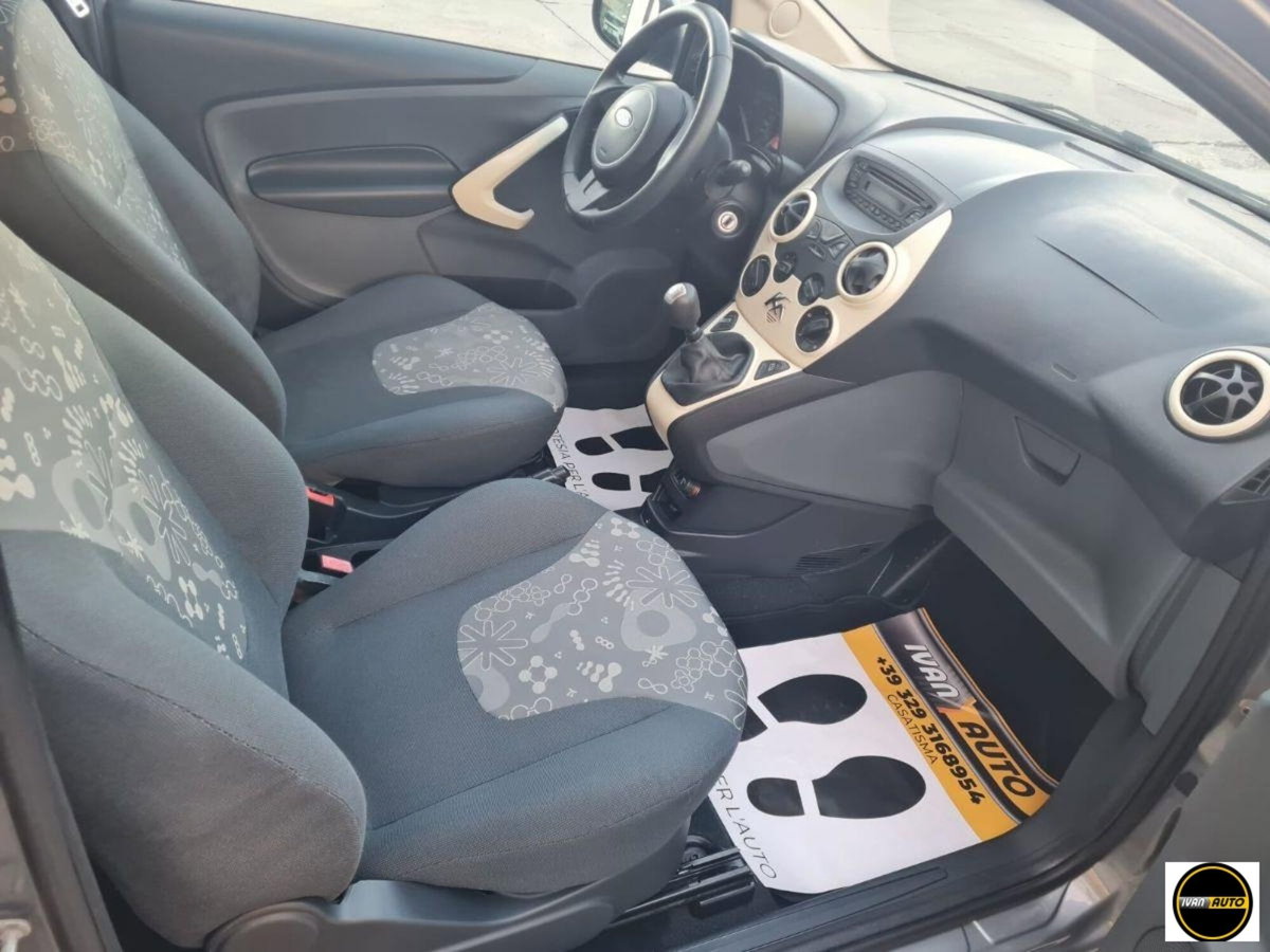 Ford Ka 1.2 8V 69CV (11)
