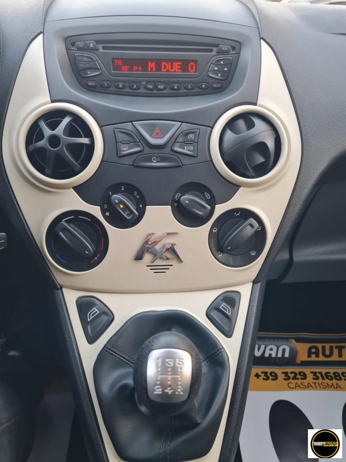 Ford Ka 1.2 8V 69CV (14)