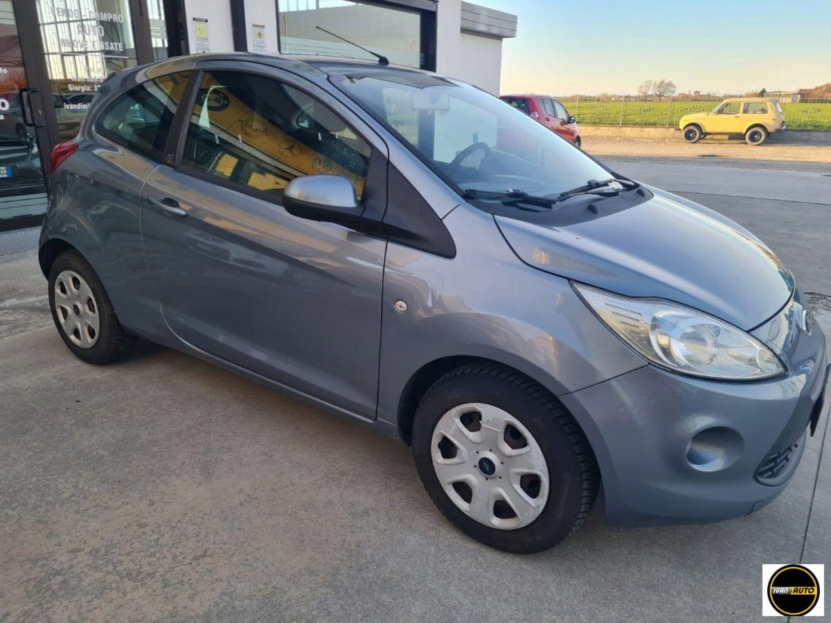 Ford Ka 1.2 8V 69CV (2)