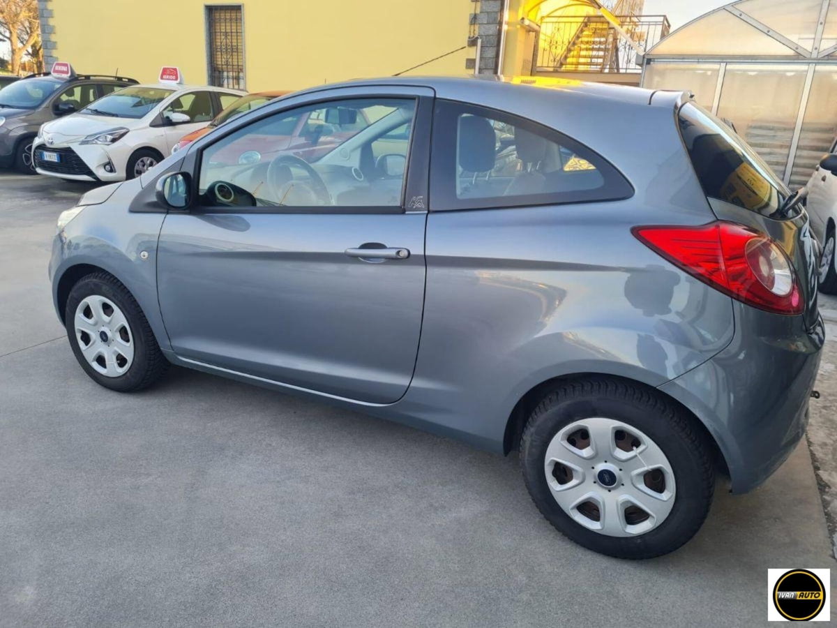Ford Ka 1.2 8V 69CV (5)
