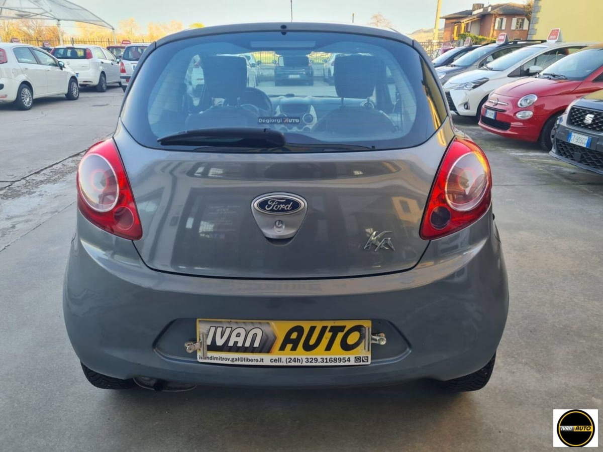 Ford Ka 1.2 8V 69CV (6)