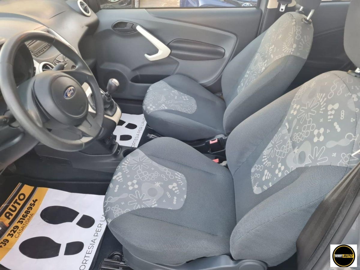 Ford Ka 1.2 8V 69CV (8)