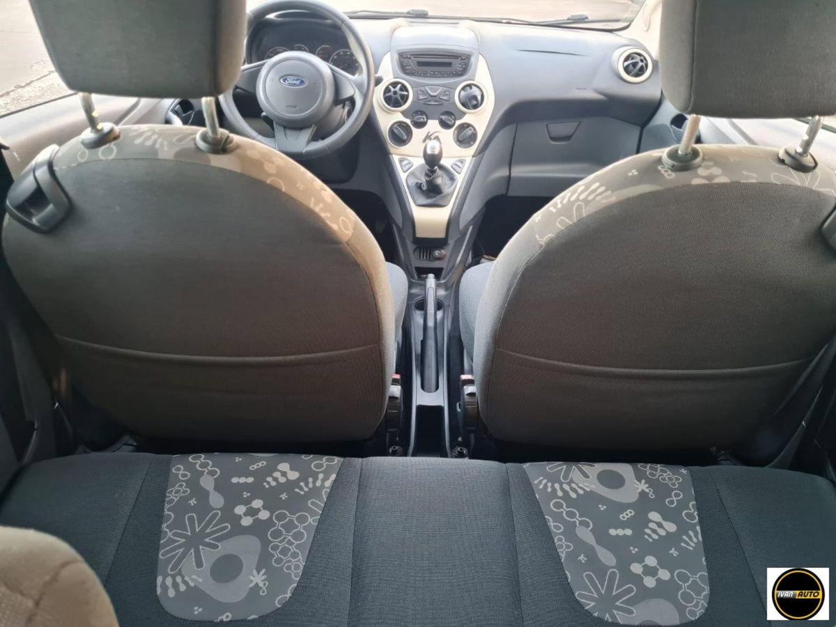 Ford Ka 1.2 8V 69CV (9)