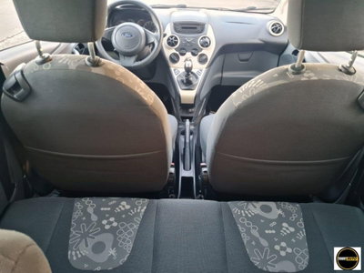 Ford Ka 1.2 8V 69CV (9)