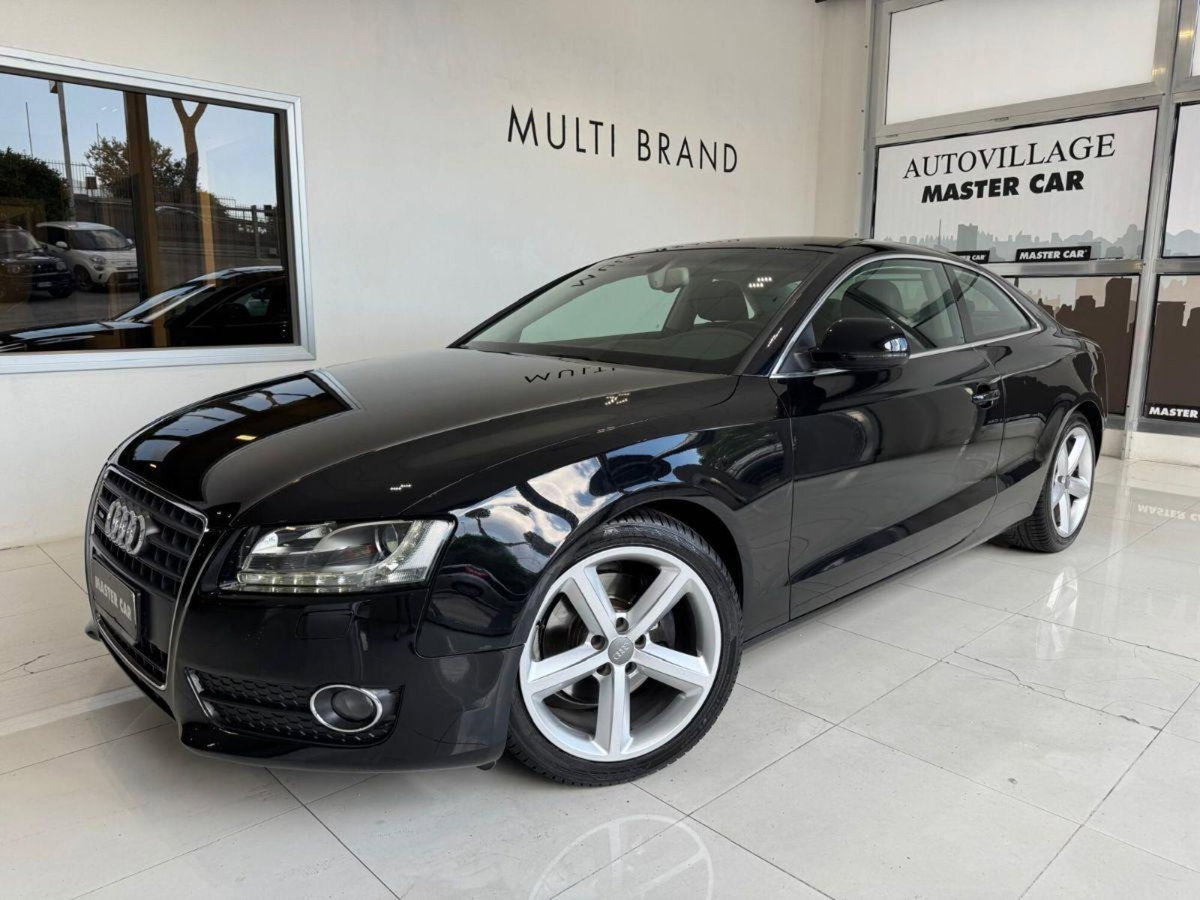 Audi A5 Coupé 2.0 TFSI 211 CV quattro