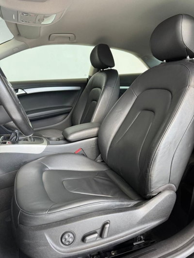 Audi A5 Coupé 2.0 TFSI 211 CV quattro (10)