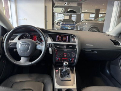 Audi A5 Coupé 2.0 TFSI 211 CV quattro (11)