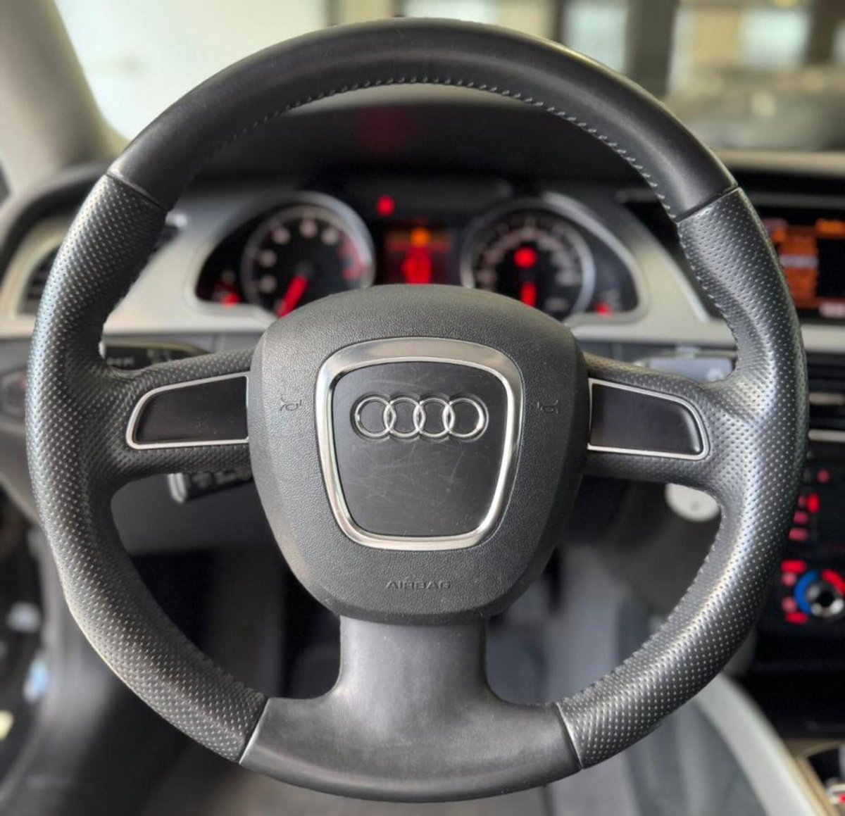 Audi A5 Coupé 2.0 TFSI 211 CV quattro (12)