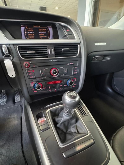 Audi A5 Coupé 2.0 TFSI 211 CV quattro (14)