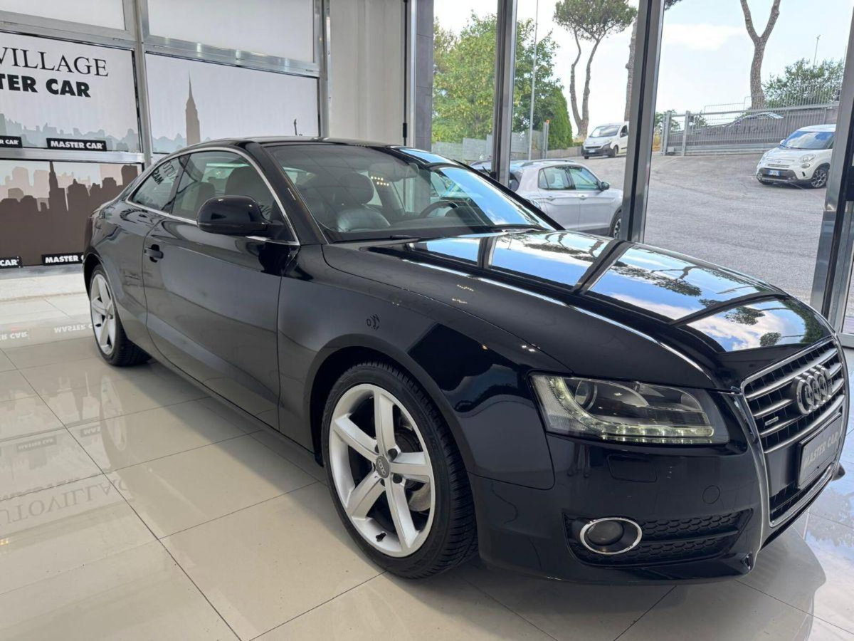 Audi A5 Coupé 2.0 TFSI 211 CV quattro (3)