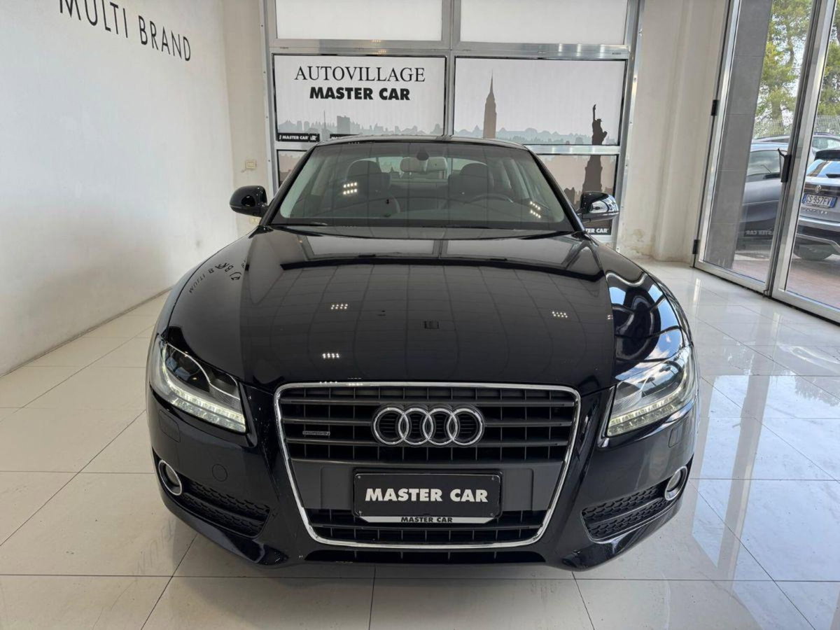 Audi A5 Coupé 2.0 TFSI 211 CV quattro (5)